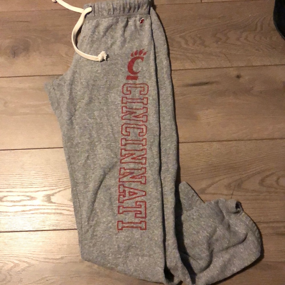 University of Cincinnati Sweat Pants